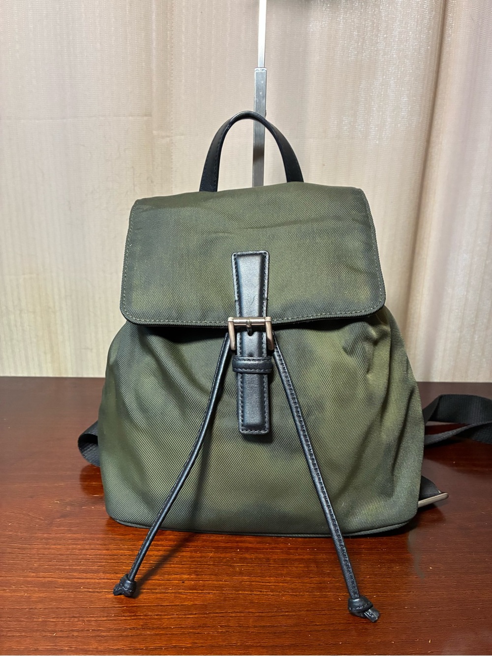 Coach Nylon Mini Backpack